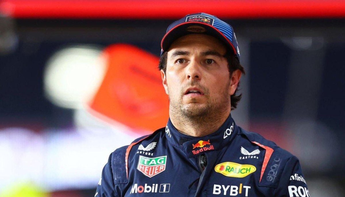 Sergio Pérez abandona en el GP de Abu Dabi para cerrar la temporada 2024 en la Fórmula 1