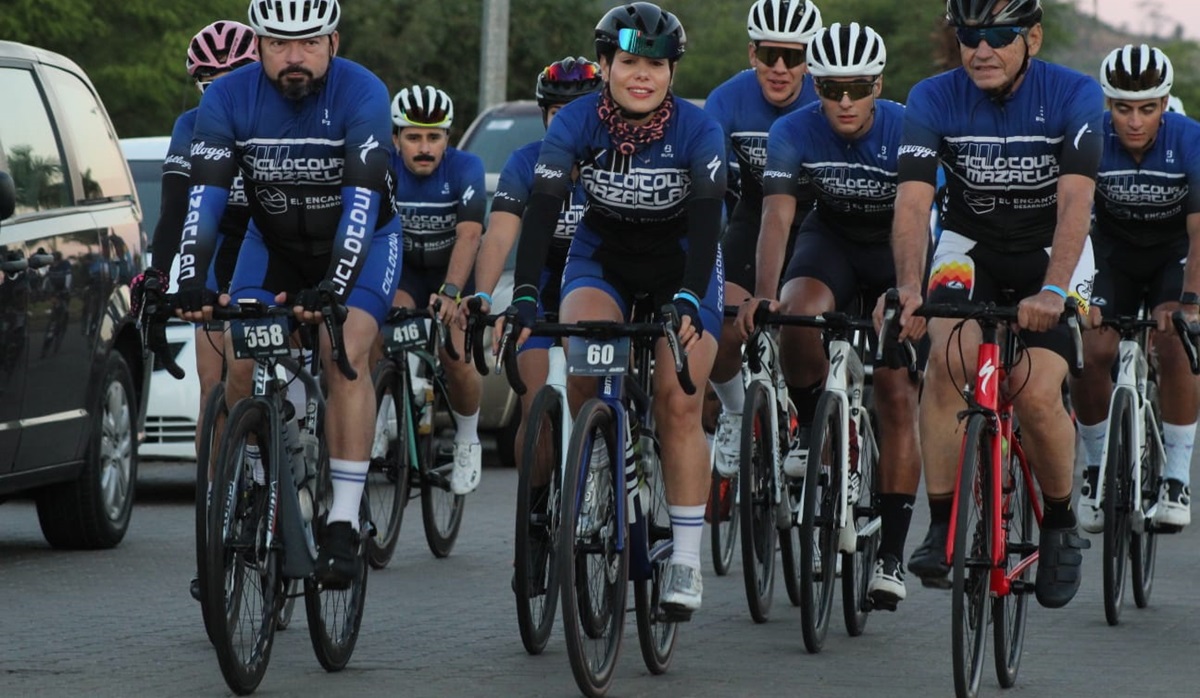 Listo Mazatlán para el Ciclotour 2024, ya hay operativo; Tránsito pide precaución a conductores