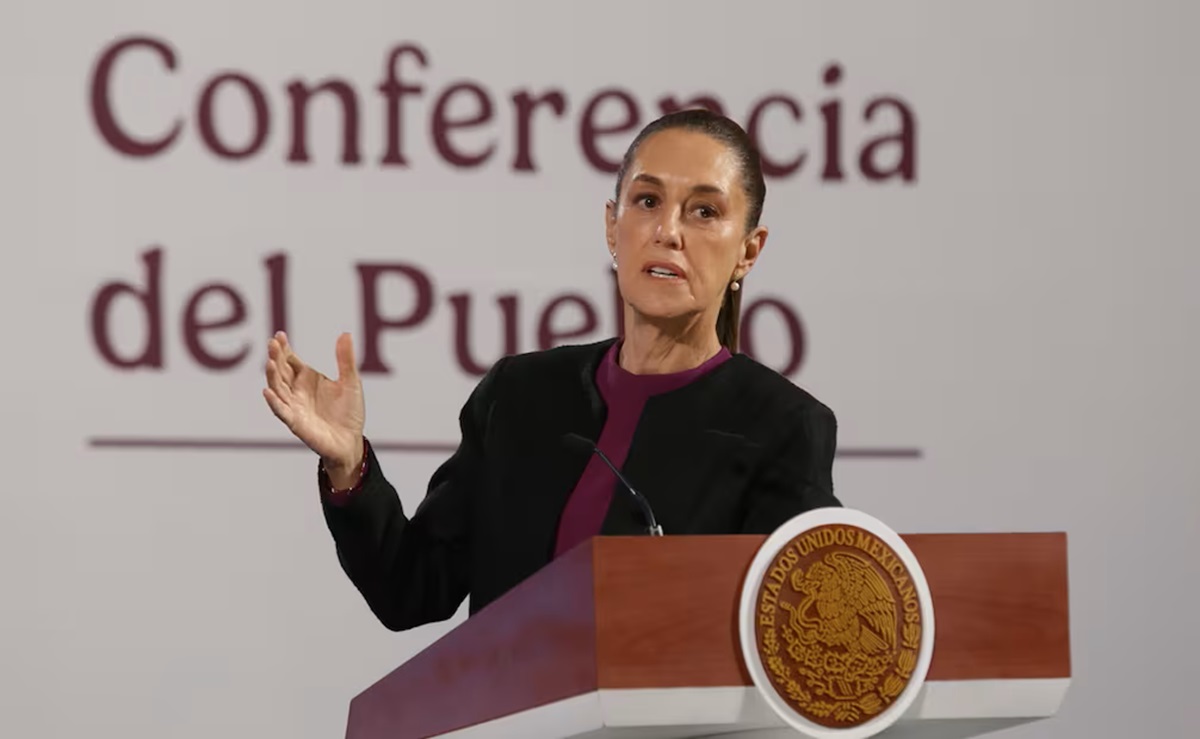 Pensión de Bienestar para paisanos en EU y prohibición de vapeadores, entre los temas de la mañanera
