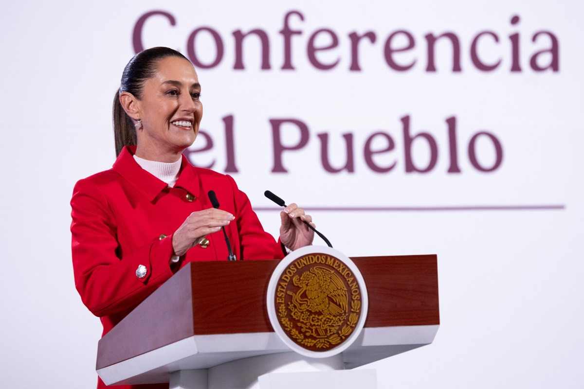 ¿Qué planea Sheinbaum para el INM, tras la salida de Francisco Garduño?