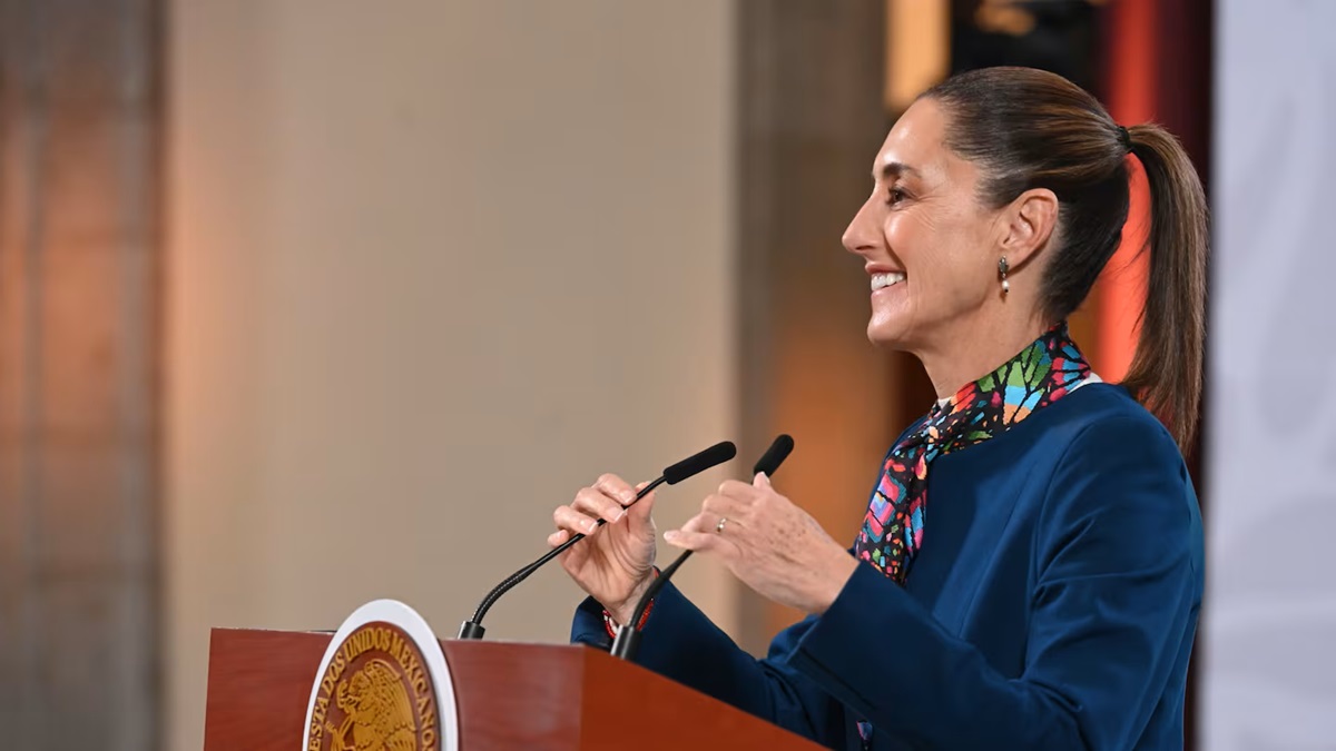 ¡Inaceptable! Tras boda de Martín Borrego de Semarnat en el Munal, Sheinbaum revela carta a sus funcionarios