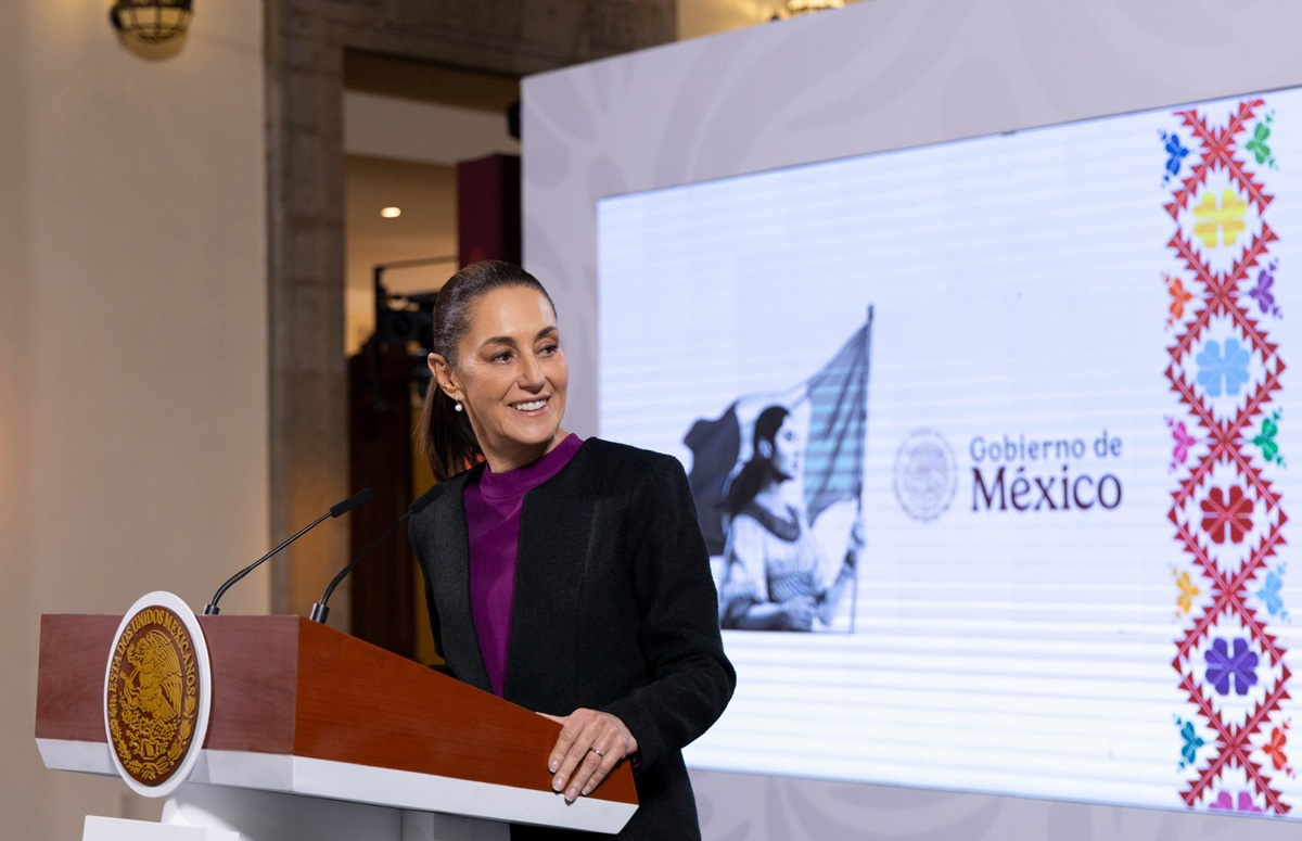 Agentes extranjeros ‘sí pueden operar en México’ pero requieren permiso, explica Sheinbaum