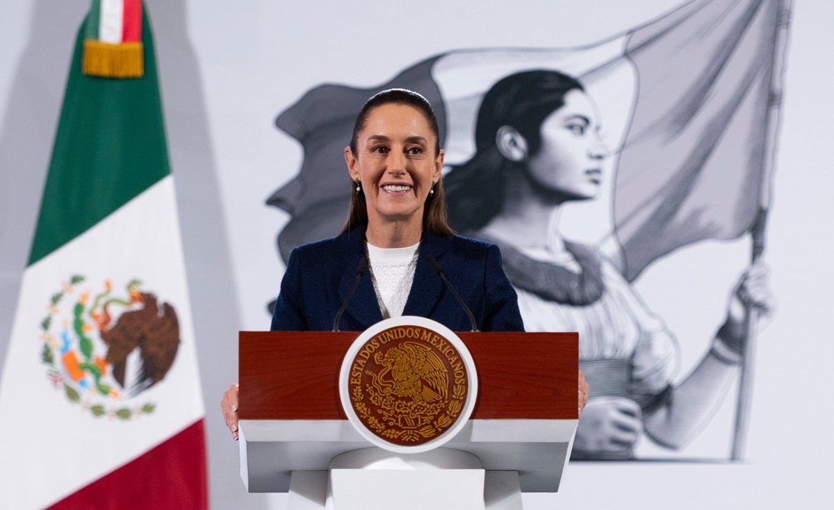 ¿Seguirá Alicia Bárcena en la Semarnat? Sheinbaum se expresa ante la polémica
