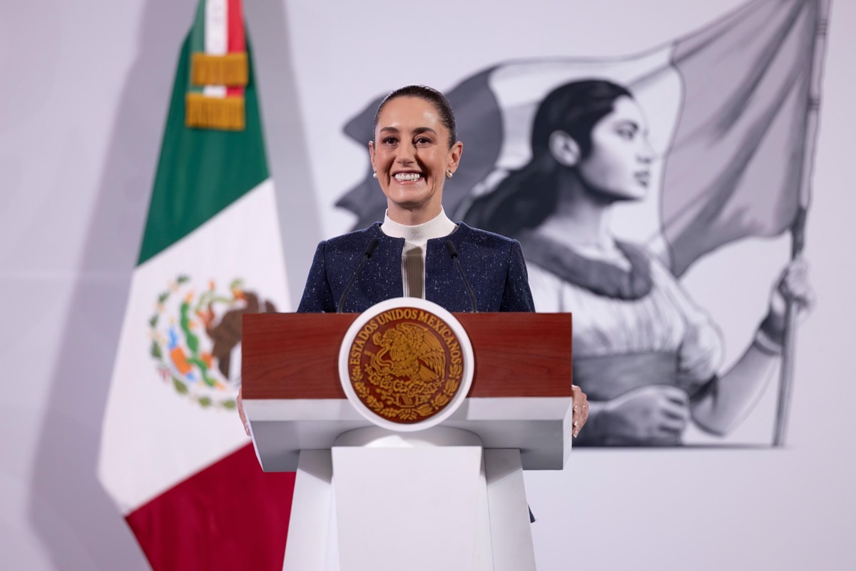 Claudia Sheinbaum anuncia días de suspensión de las ‘mañaneras’ este mes de diciembre