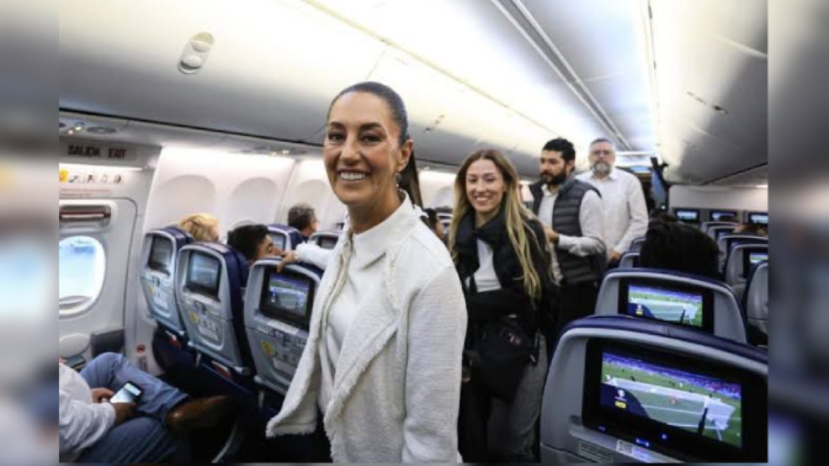 Se confirma, Claudia Sheinbaum viene este domingo a Mazatlán y esta será su agenda