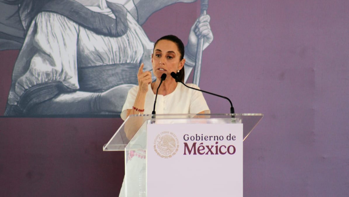 Con visitas a Sinaloa, Nayarit y Tlaxcala, concluye Sheinbaum su primera ‘vuelta’ a todo el país