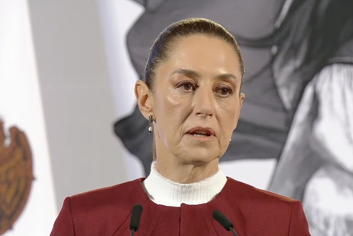 García Harfuch se quedará en Sinaloa varios días: Sheinbaum; destaca histórico decomiso de fentanilo
