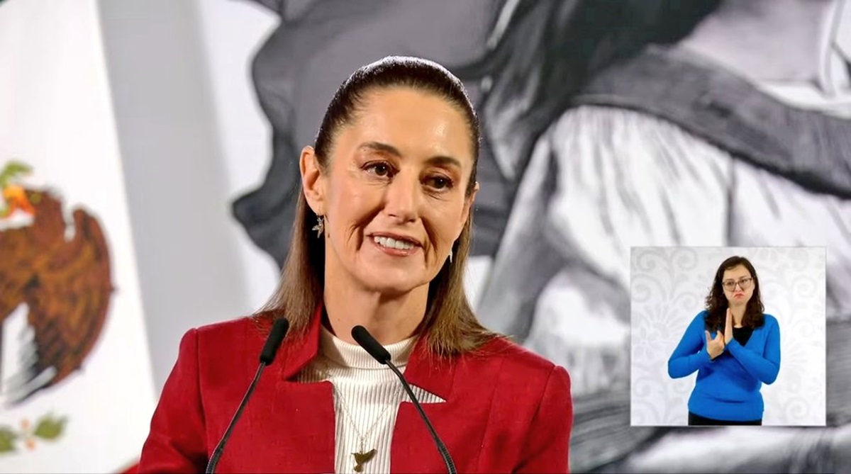 García Harfuch continuará en Sinaloa para sentar las bases de la ‘construcción de la paz’: Sheinbaum