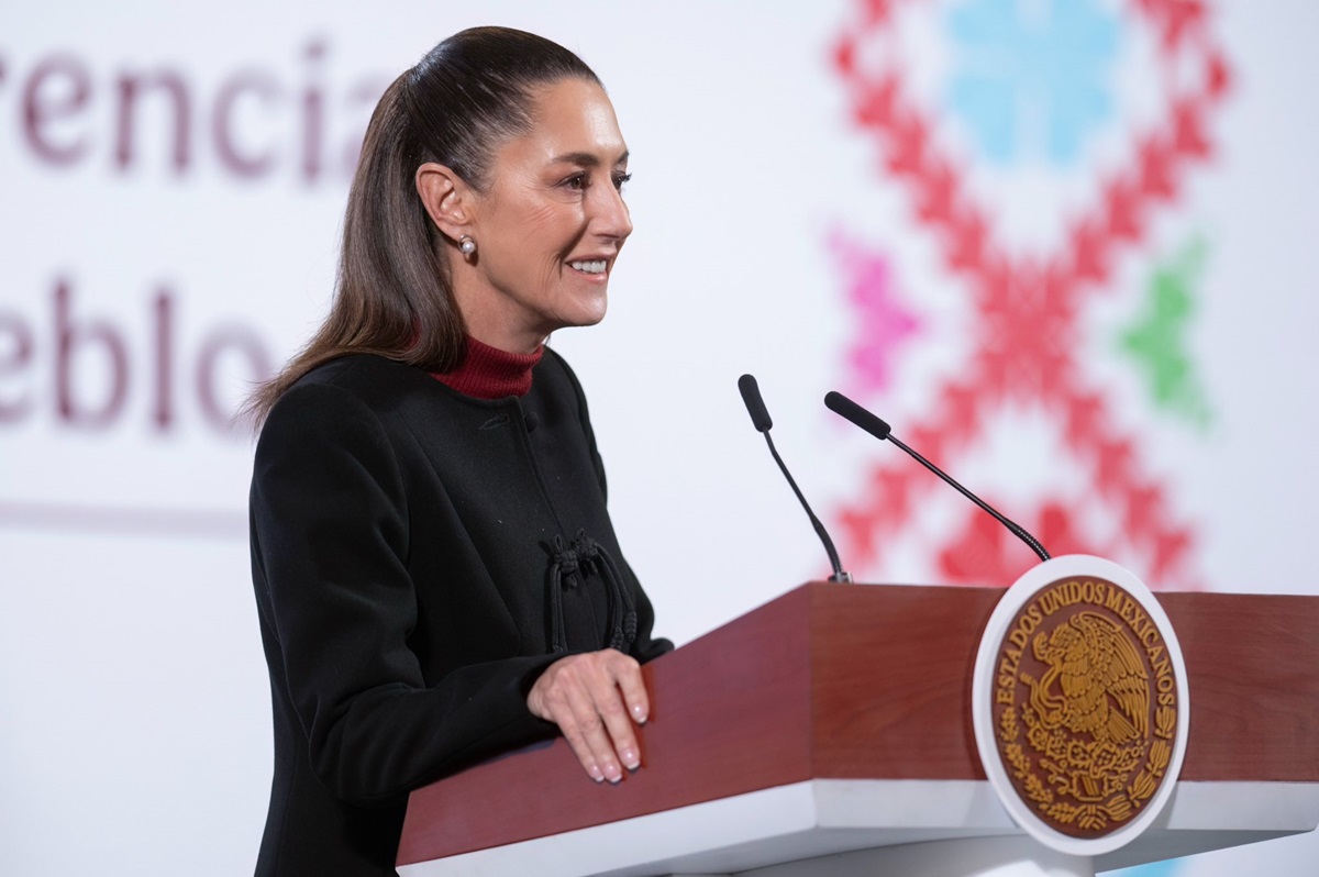 Sheinbaum adelanta cuándo se presentará informe para dar a conocer el estatus de seguridad en Sinaloa