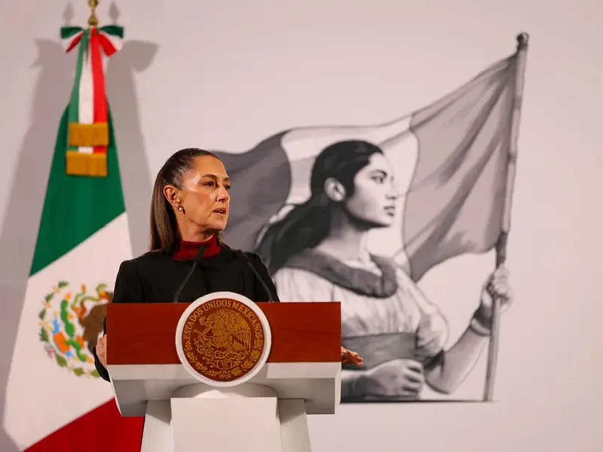 ‘En México hay valores en las familias’: Sheinbaum a Trump respecto a la crisis de fentanilo en EU