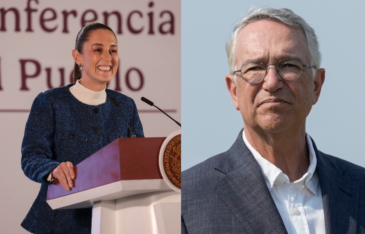 ‘La justicia siempre llega’, Salinas Pliego va a tener que pagar los impuestos que debe, asevera Sheinbaum