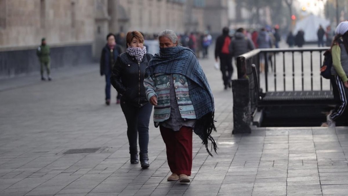 Este fin de semana se espera un sistema invernal que descenderá las temperaturas en Sinaloa: Meteorólogo