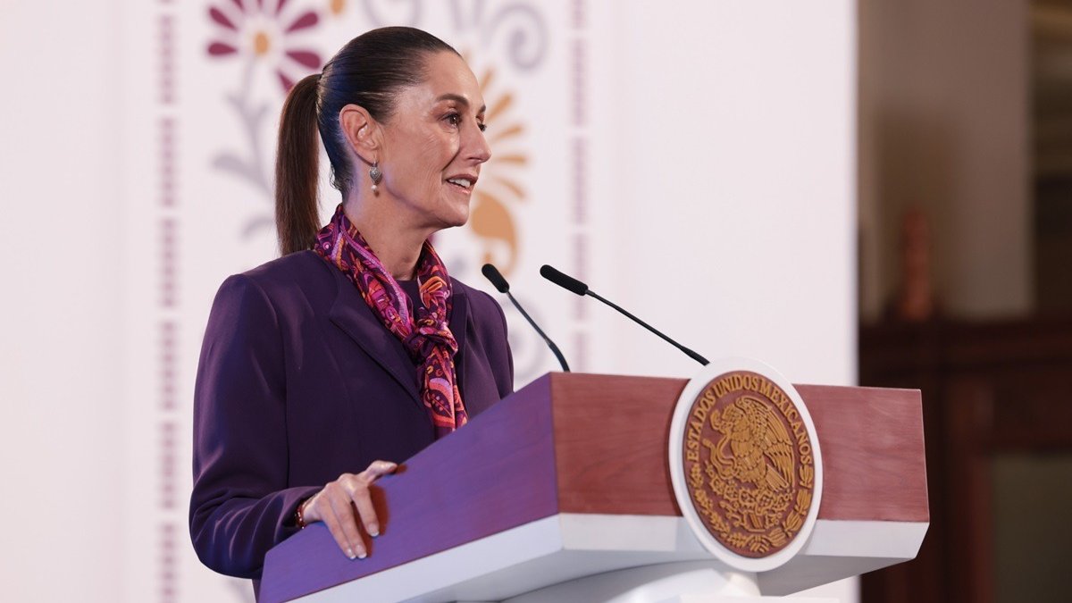 Confía la CMIC Nacional en plan de obras de Sheinbaum y redistribución del presupuesto