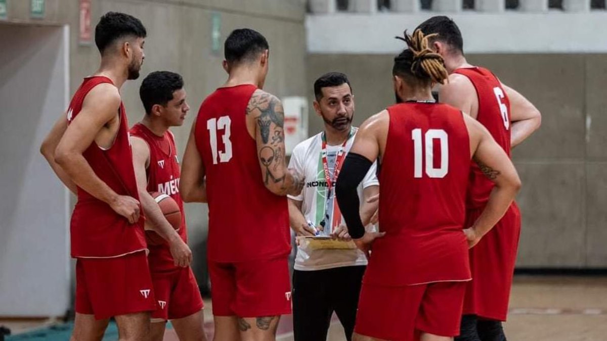 El coach Gustavo Quintero llegaría a Caballeros de Culiacán para Cibacopa 2025