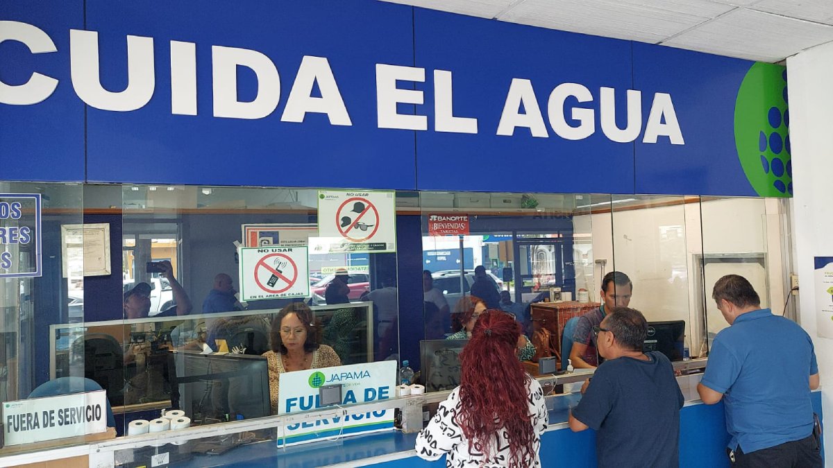 Vigilantes ciudadanos solicitan auditoría externa a Japama por fallas en el sistema de facturación