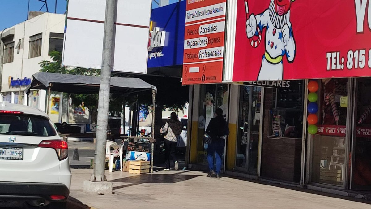 Esperan comerciantes repunten las ventas escolares para la segunda quincena de agosto: Canaco Los Mochis