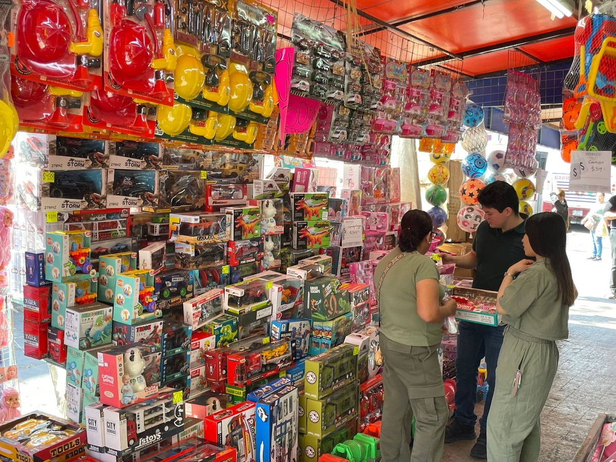 Comerciantes de Culiacán presentarán proyecto al Ayuntamiento para el 2025