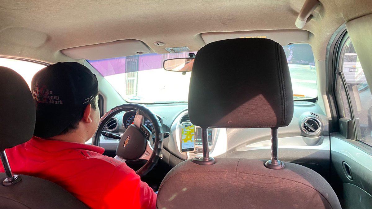 Conductores de Didi y Uber en Culiacán se adaptan a la violencia