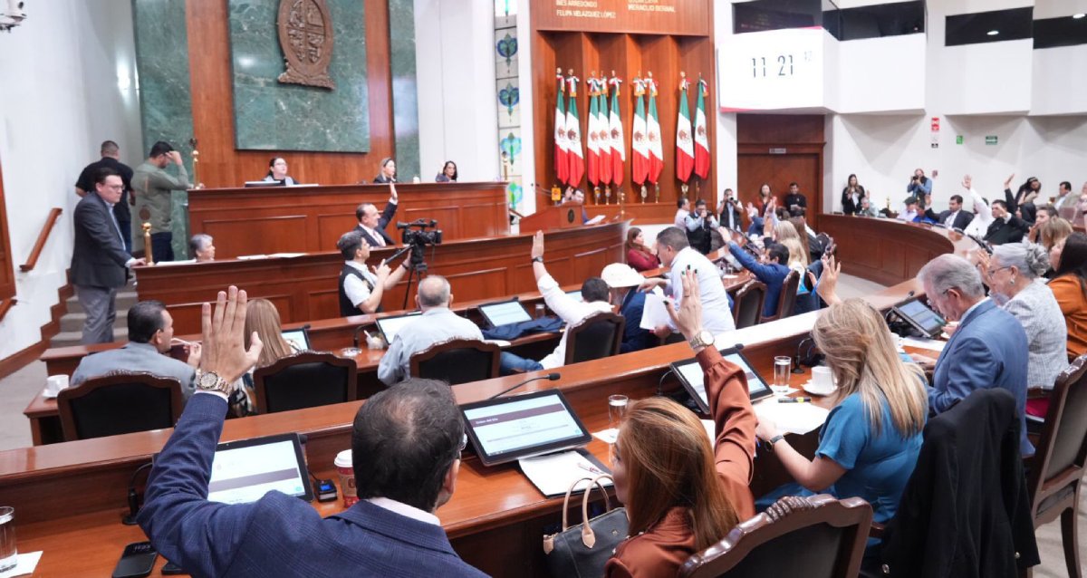 Congreso de Sinaloa aprueba reforma que sanciona venta y producción de fentanilo y vapeadores