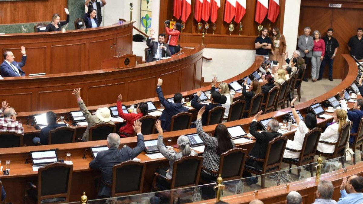 Congreso de Sinaloa arranca análisis de la Ley de Ingresos y Presupuesto 2025