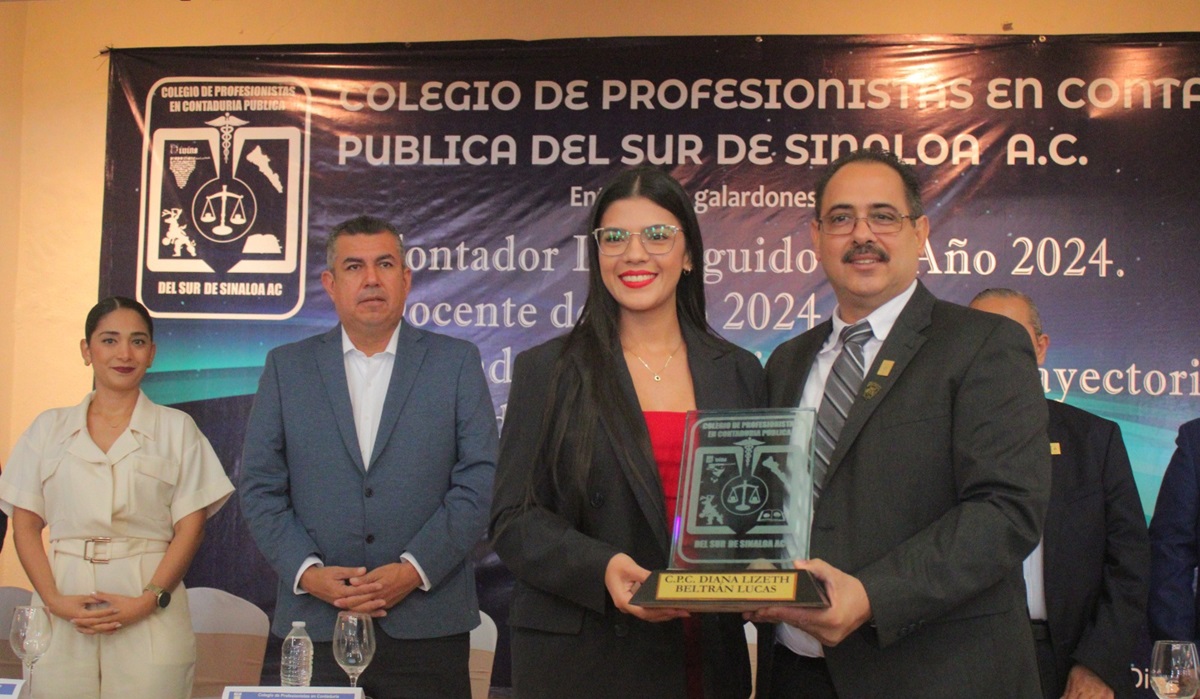 Celebra Gobierno de Mazatlán trabajo de los contadores en su décimo aniversario