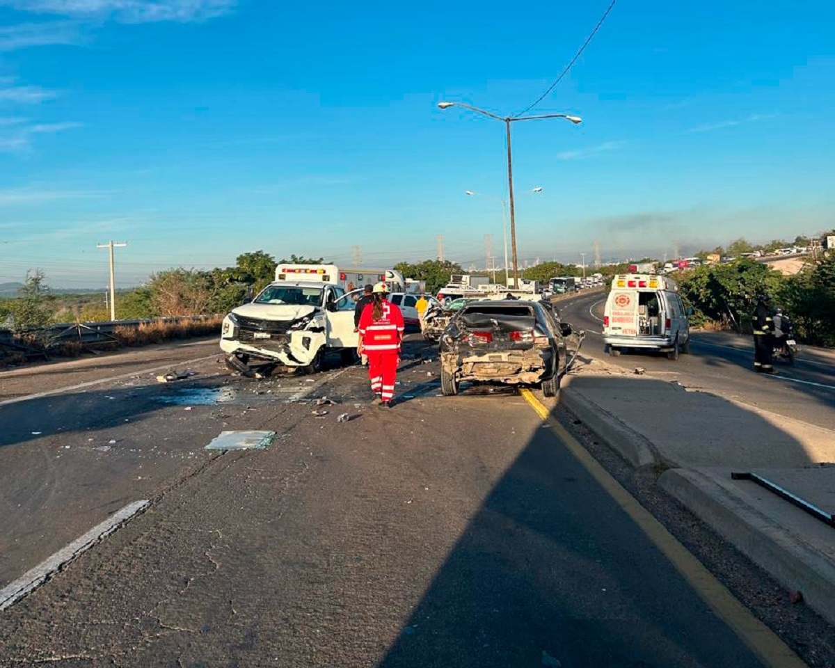 Atiende Cruz Roja 41 emergencias prehospitalarias durante la Navidad en Mazatlán