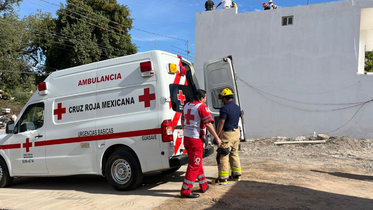 Muere Alex Humberto, pintor electrocutado en Guasave