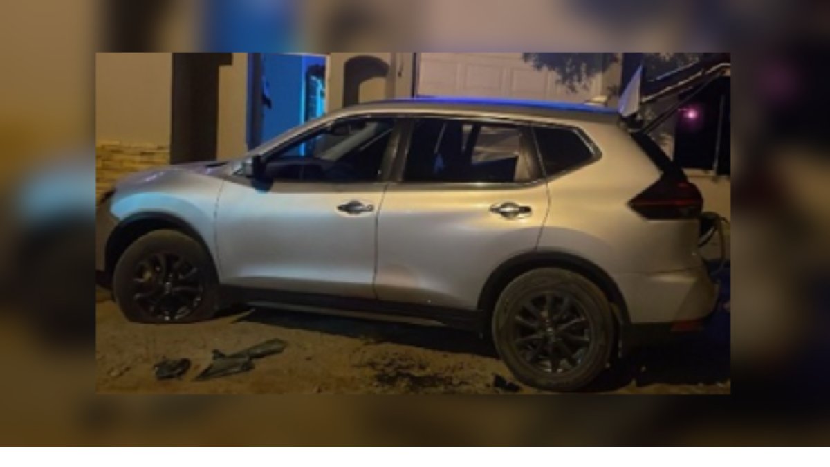 Hay otros 4 detenidos junto a ‘El Drácula’, en Escuinapa; todo esto les aseguraron