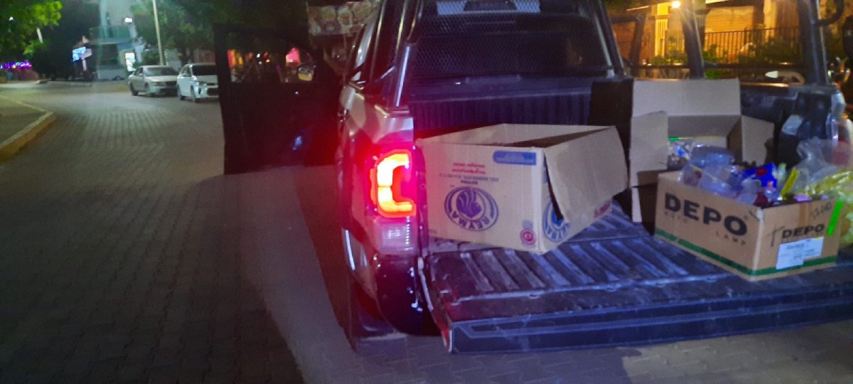Tras explotarle cuete en la mano a un niño, decomisan 3.5 kilos de pirotecnia en Tacuichamona, Culiacán