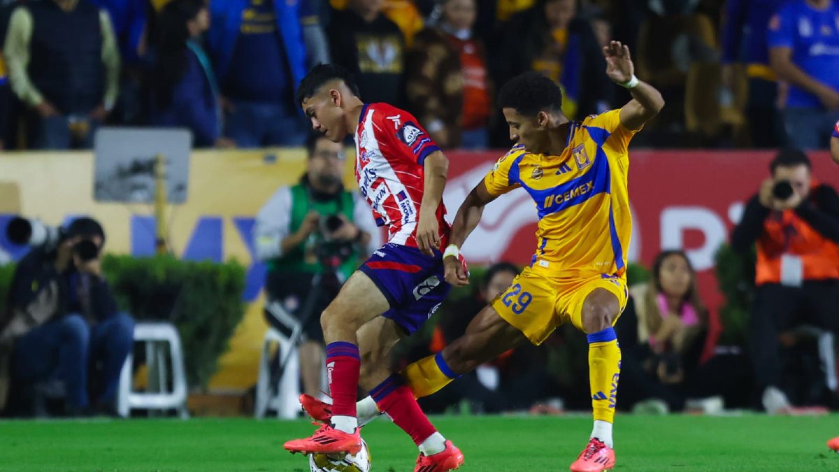 Definidas las semifinales del Apertura 2024 de la Liga MX