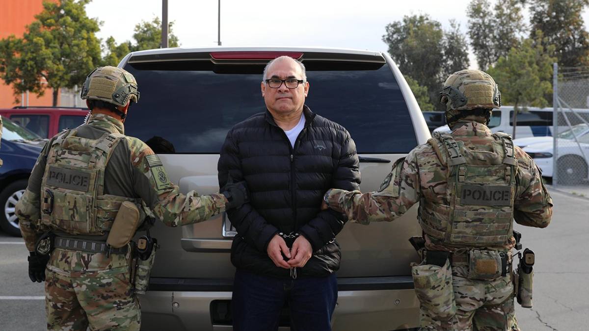 ‘En México también cumplirá condena como lo marca la sentencia’: Gertz Manero sobre deportación de Osiel Cárdenas