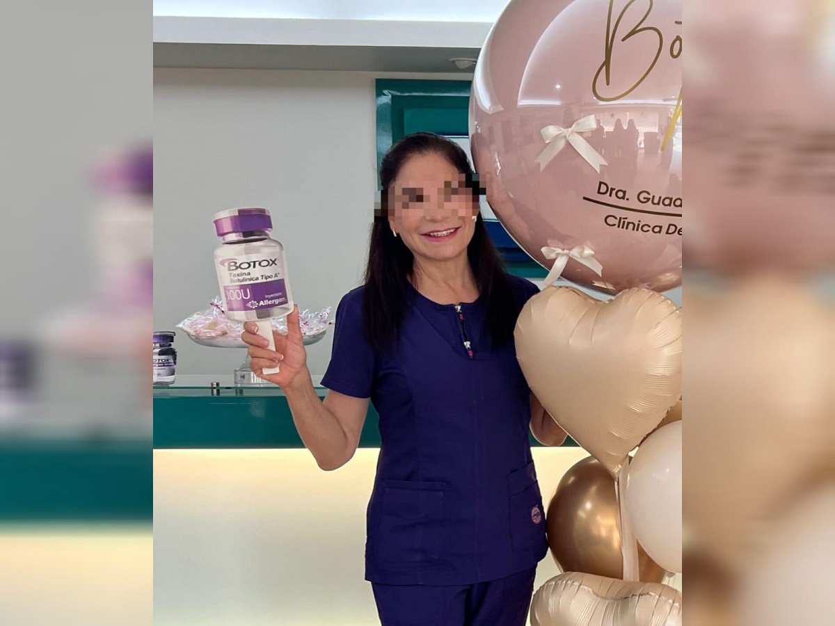 ‘Nos arrebataron a una excelente madre’, localizan sin vida a la Dra. Dobler, desaparecida en Mazatlán