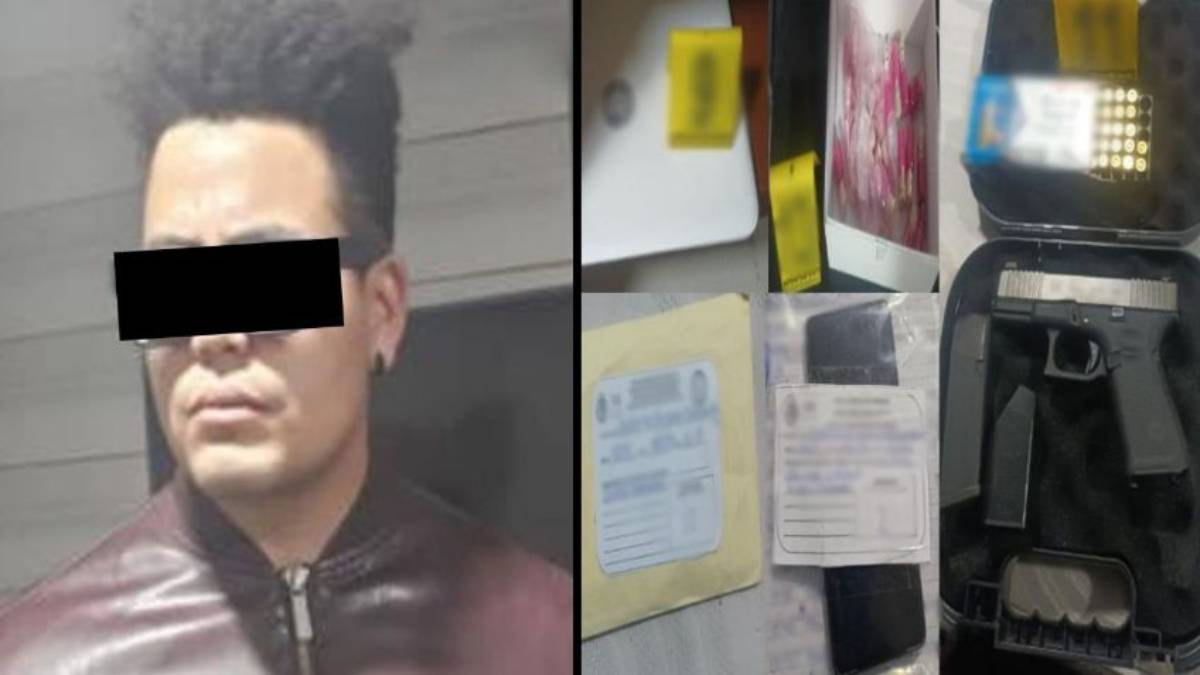 Desmantelan célula de tráfico de personas en CDMX, Nayarit y Edomex