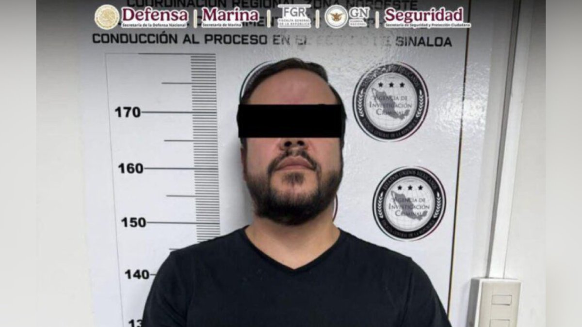 ¡Tiene orden de extradición en EU! ‘Cae’ Jehonany, alias ‘El Quinientos’, en Culiacán