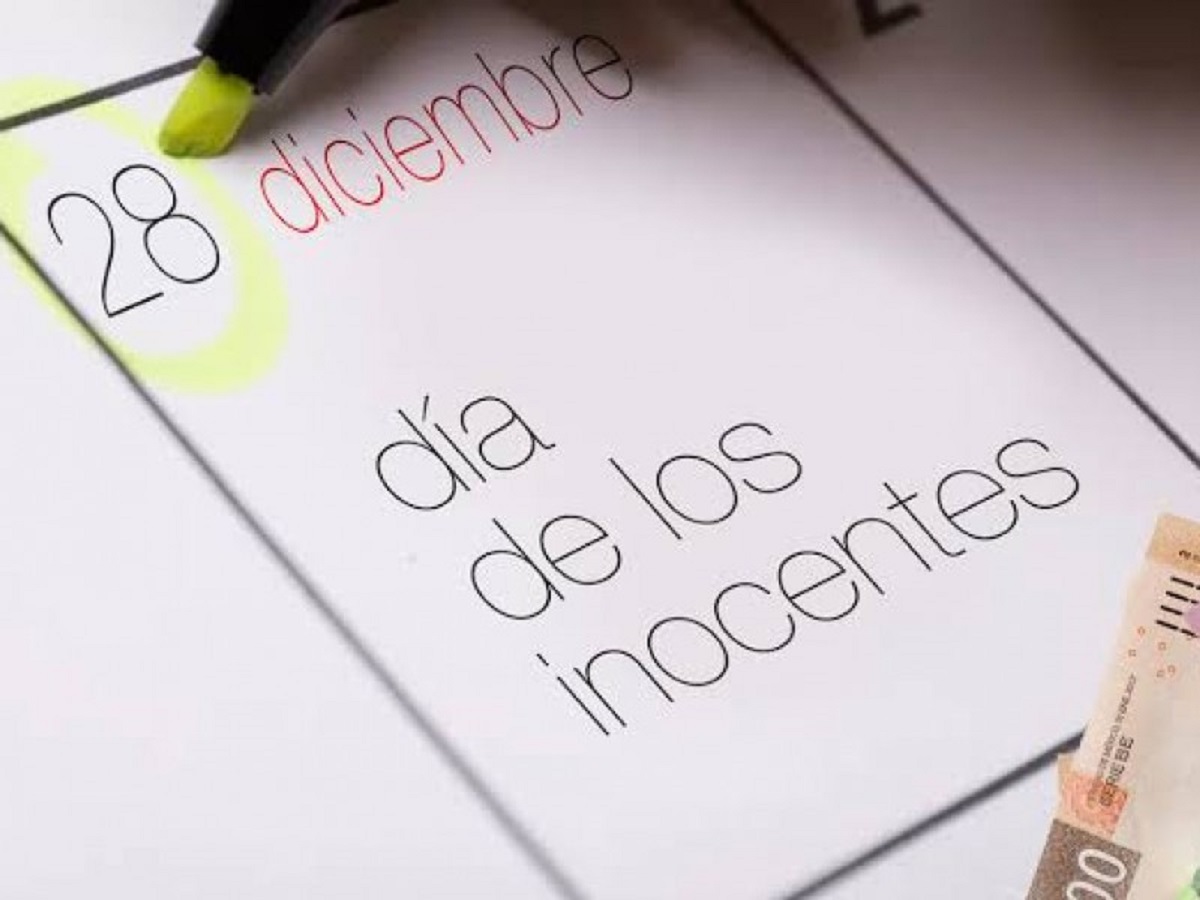 ¿Estás preparado para el día de los Santos Inocentes y sus bromas tradicionales?