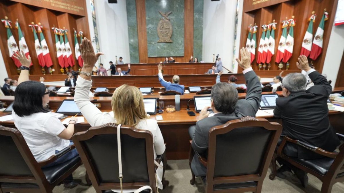 Diputados aprueban reforma para implementar lenguaje incluyente en el Congreso de Sinaloa