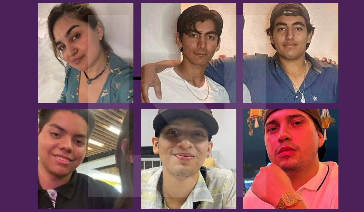Domingo de desapariciones en Mazatlán; privan de la libertad a 6 personas tan solo en la Benito Juárez