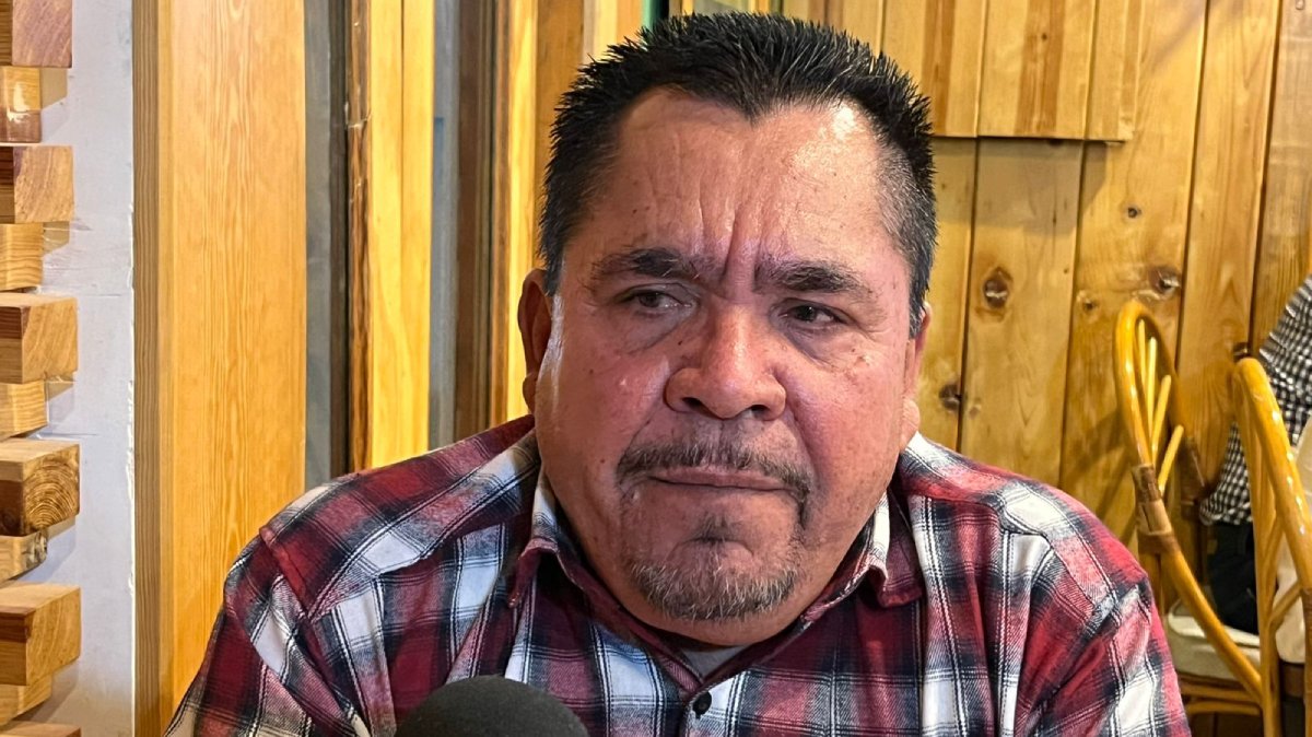 “No tenemos por qué esconder nada”: Domingo Espero coordinador de regidores de Morena en Guasave