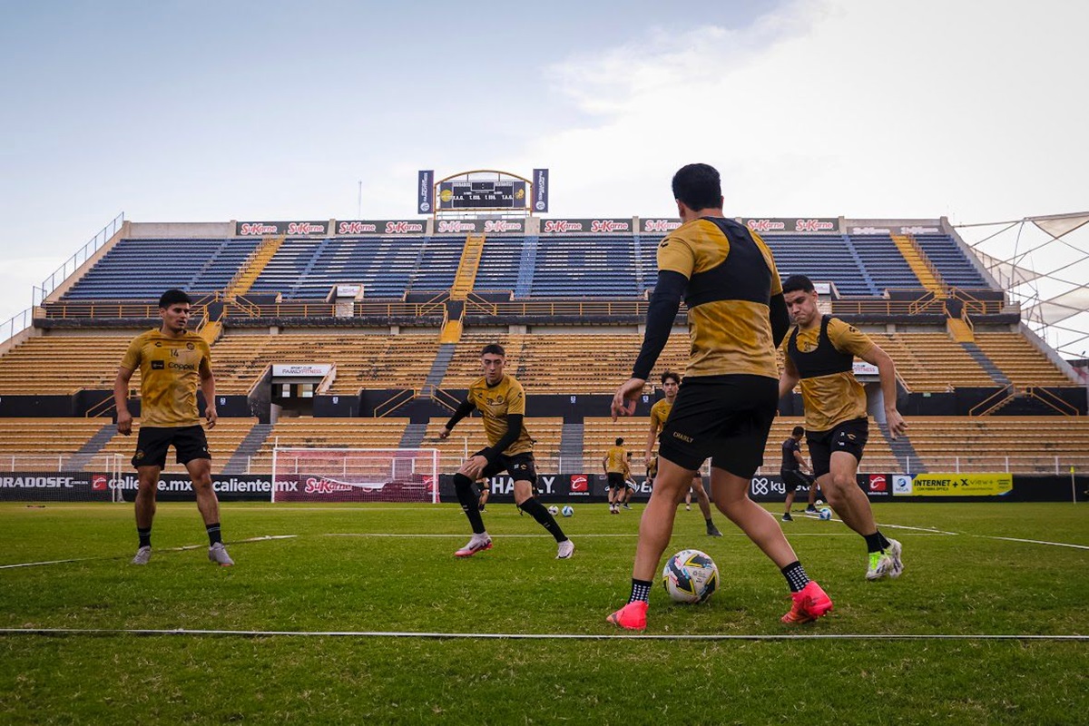 Dorados de Sinaloa arranca pretemporada rumbo al Clausura 2025 de la Liga de Expansión MX