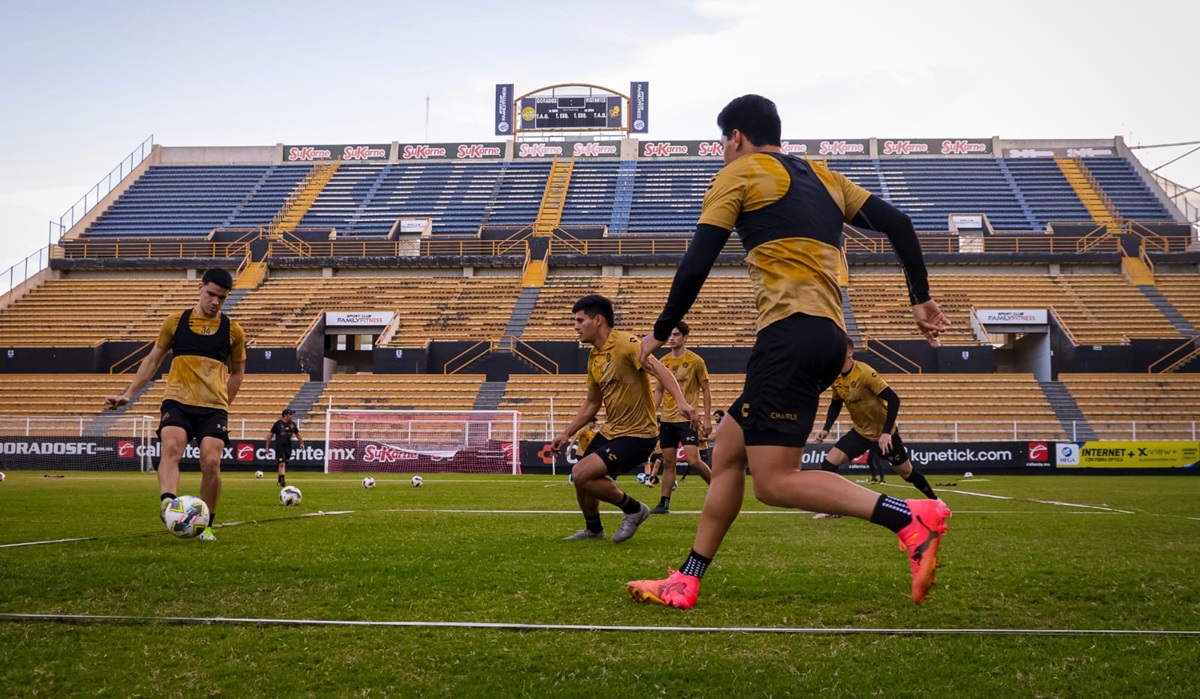 Dorados de Sinaloa anuncia calendario para Clausura 2025 de la Liga de Expansión MX
