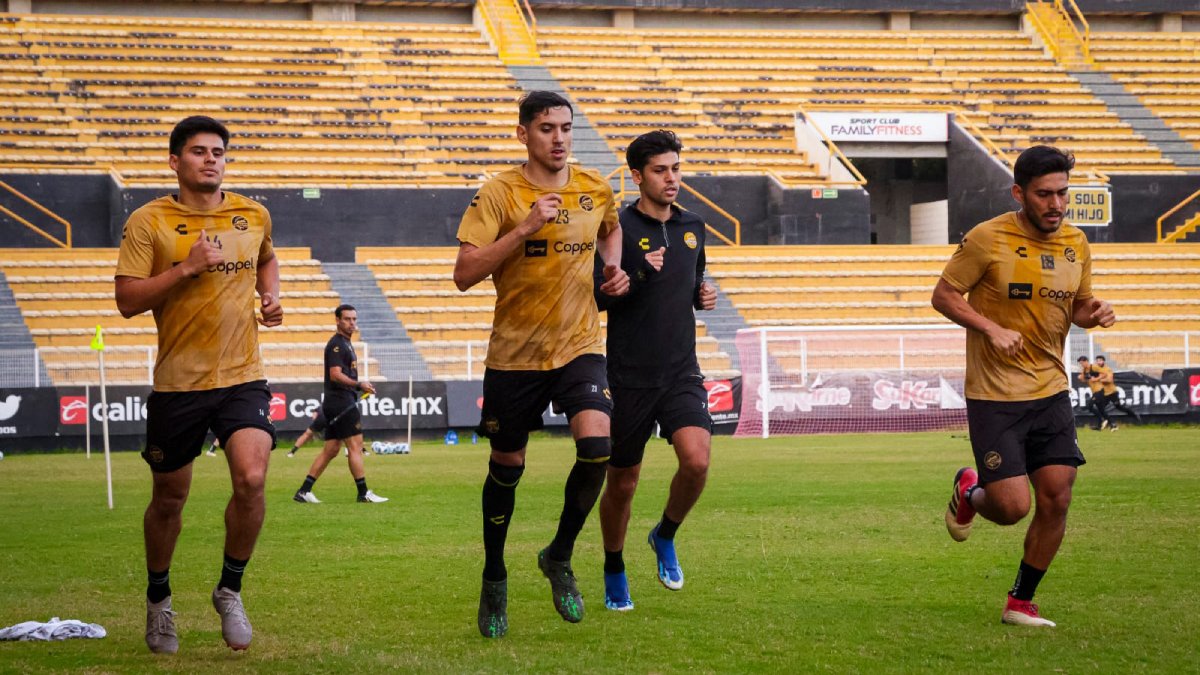 Los Dorados no jugarán en Culiacán en el inicio del Clausura 2025 de la Liga de Expansión MX