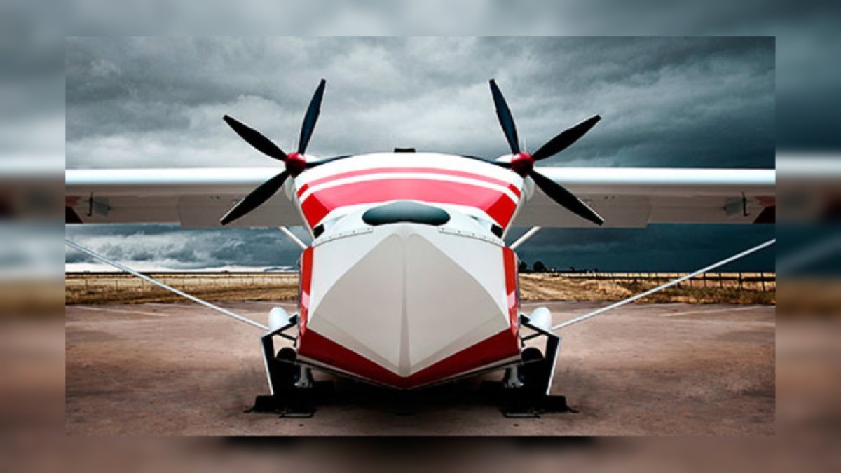 No es un pájaro, ni un avión, es… ¡un dron UAV que sobrevolará Mazatlán!