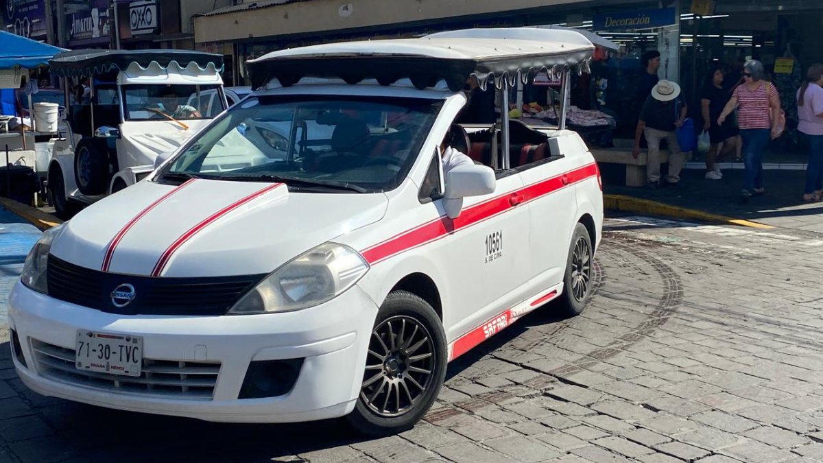 ¿Necesitas moverte en Nochebuena? Este será el horario de taxis en Mazatlán