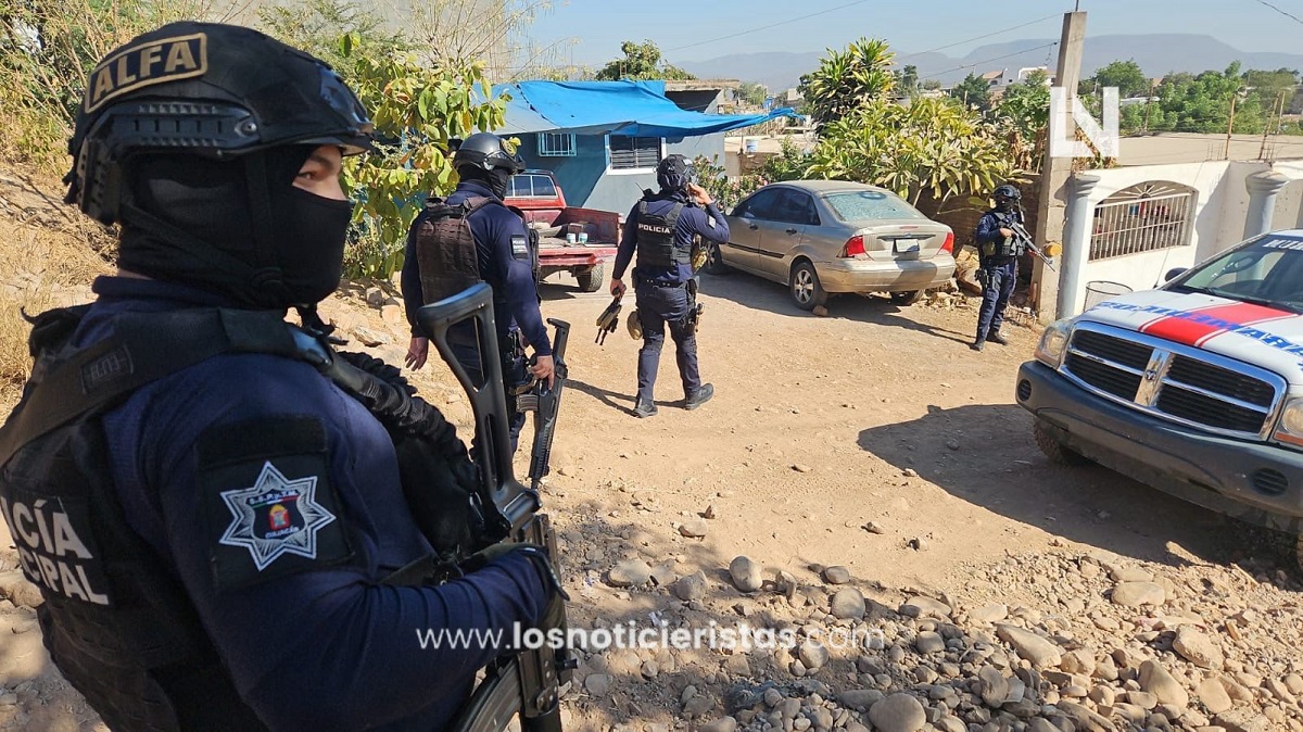 Grupo armado ejecuta con tres calibres distintos de arma larga a un hombre en Culiacán