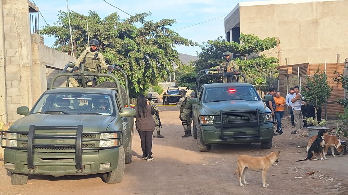 ‘Levantan’ y ejecutan a balazos a vendedor de pollos en Culiacán