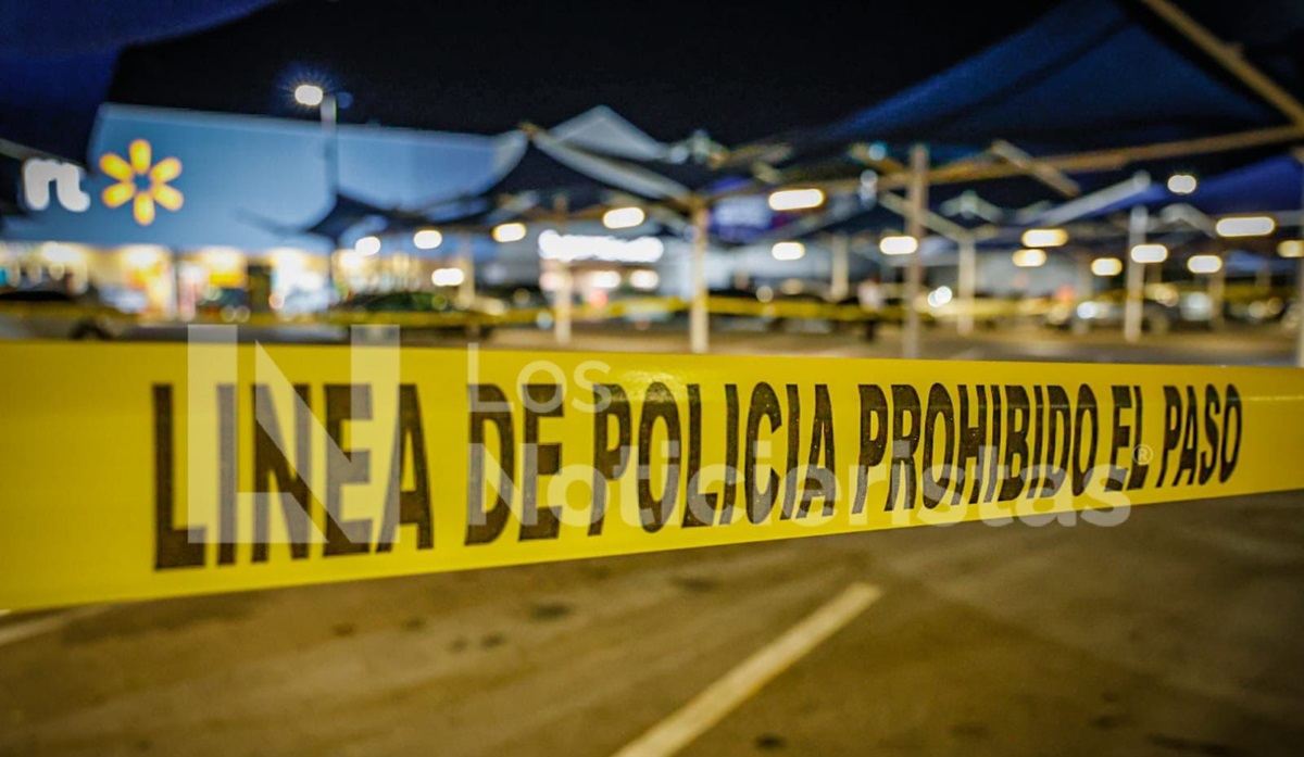 Era agente de seguridad y custodia el ejecutado en estacionamiento de supermercado en Culiacán