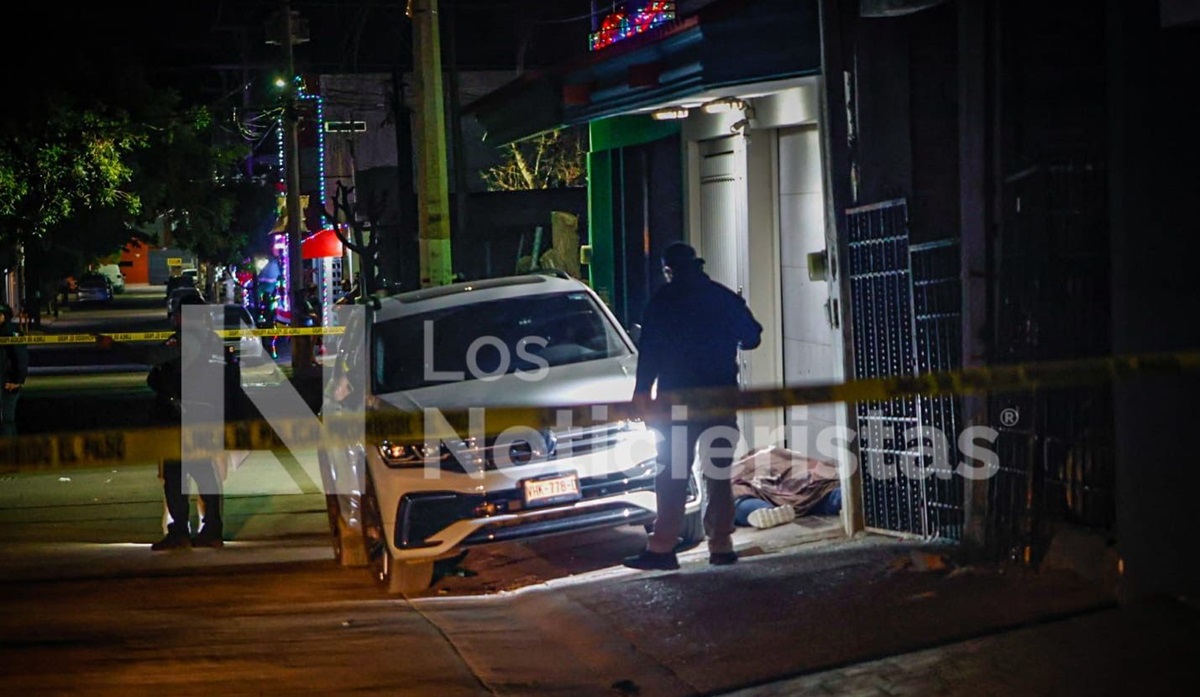 Confirma FGE que el niño herido por esquirlas fue en el mismo hecho donde asesinaron al ‘Gordo Peruci’
