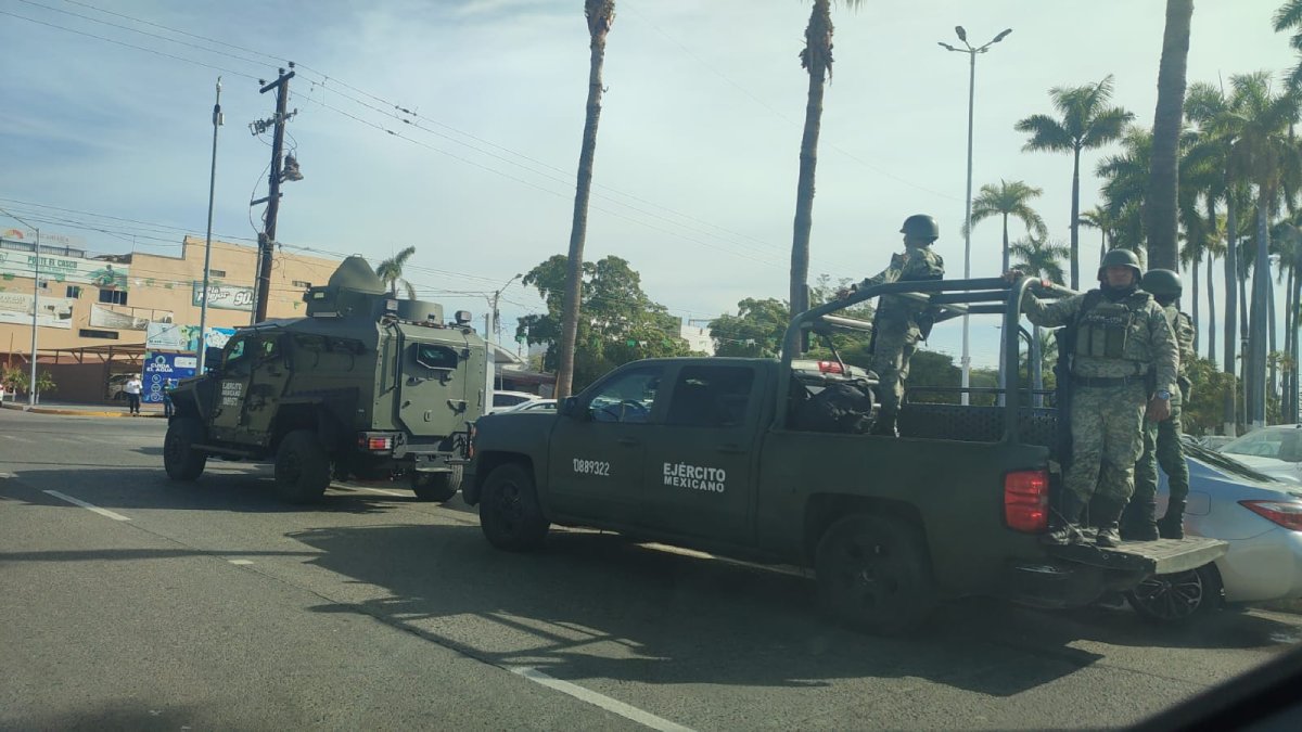 Marina, Defensa y Guardia Nacional patrullarán Los Mochis este operativo de fin de año: SSPyPC