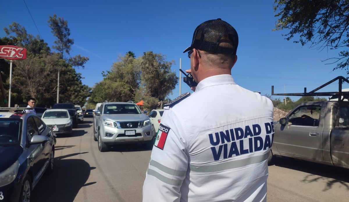 Actúan con voracidad agentes de tránsito en Ahome; empresarios denuncian multas ante falta de señalética