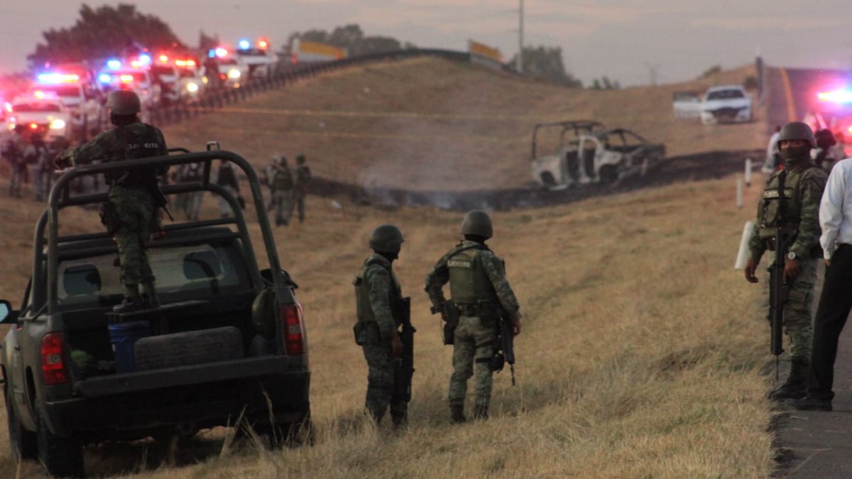Lamenta Mérida Sánchez la muerte de Diana Lizeth, elemento de la Guardia Nacional fallecida en accidente de La Costera, Culiacán